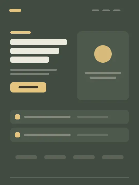 Template Showcase