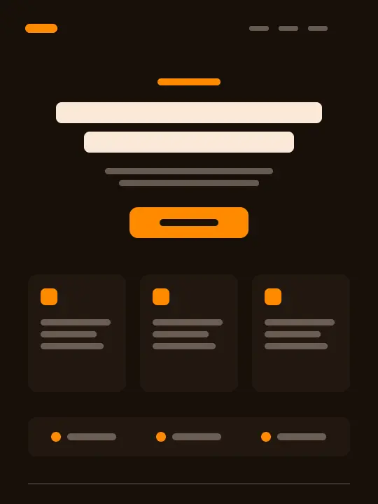 Template Webinar